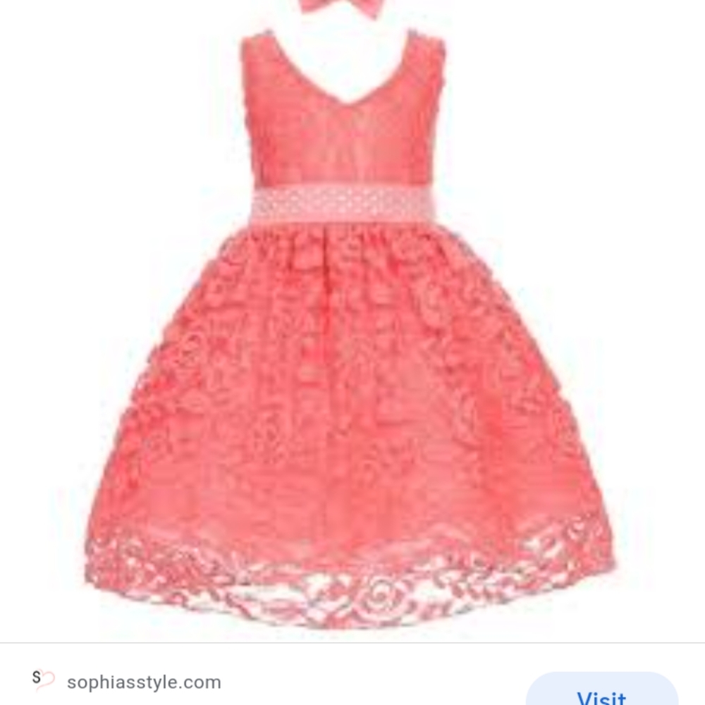 ChicBaby Formal Dress